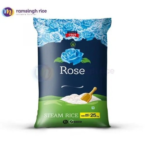 Ramsingh Blue Rose Steam Ponni Rice 26kg / புளு ரோஸ் கர்நாடகா பொன்னி  26 கிலோ